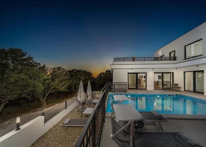 Loto Zadarvillas Posedarje