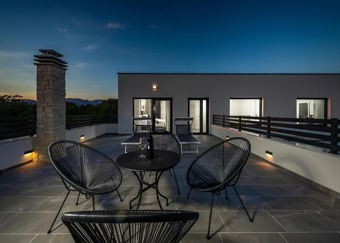 Loto Zadarvillas * Posedarje