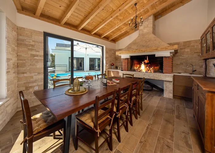 Loto Zadarvillas Villa Posedarje