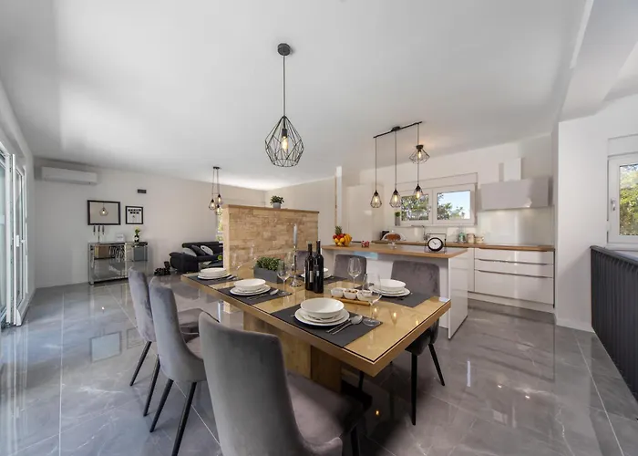 Villa Loto Zadarvillas Posedarje