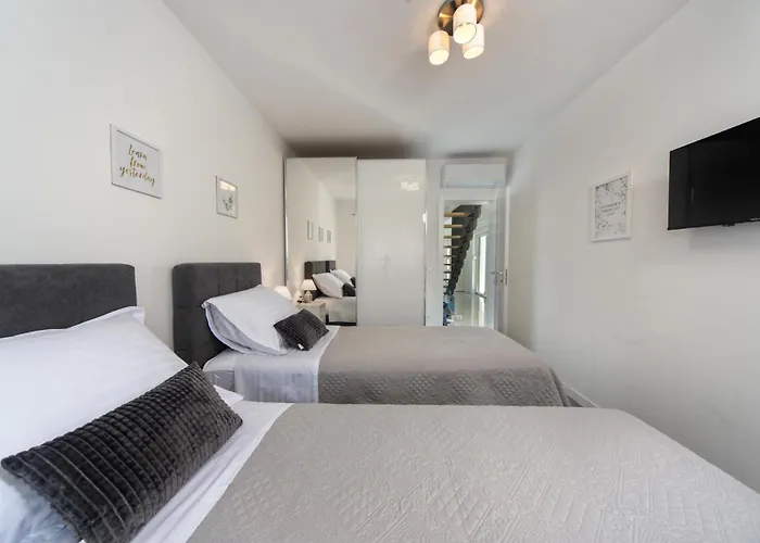 Loto Zadarvillas Villa *