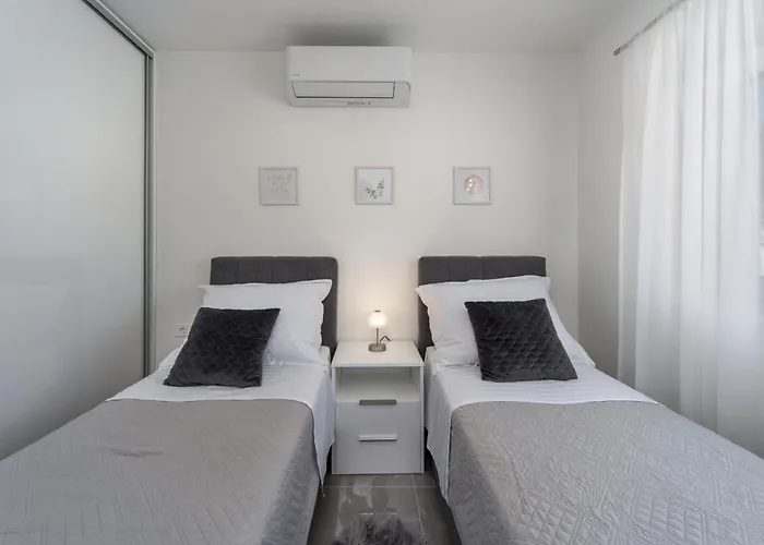 Loto Zadarvillas Posedarje