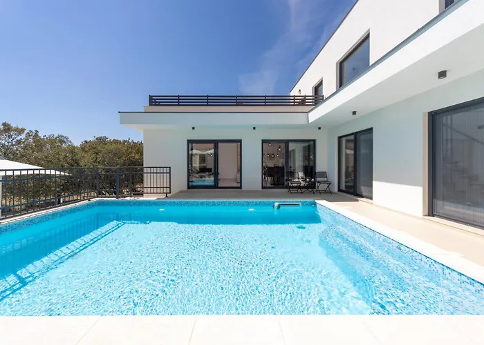 Loto Zadarvillas * פוסדריה