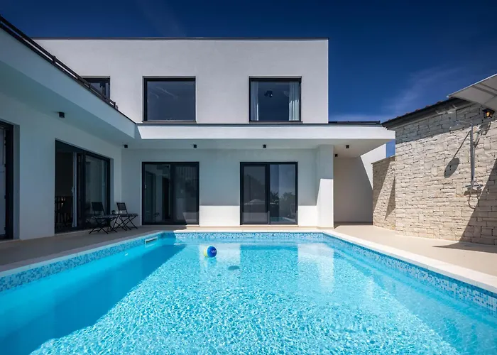 Villa Loto Zadarvillas Posedarje