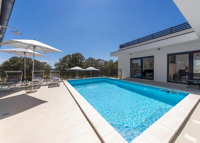 Villa Loto Zadarvillas Posedarje