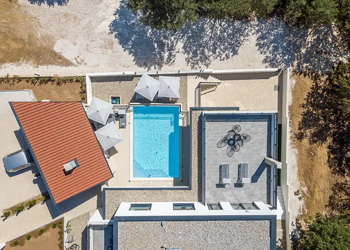 Villa Loto Zadarvillas