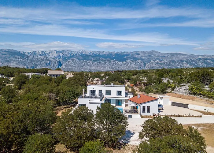 Villa Loto Zadarvillas Posedarje
