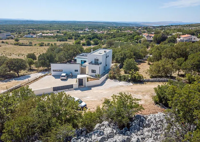 Villa Loto Zadarvillas Posedarje
