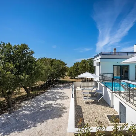 Вилла Loto Zadarvillas Поседарье